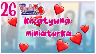 ❤️ How to ruin the game... ❤️ MY CANDY LOVE (CRINGE) University ep. 26, NAT screenshot 5