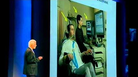 RSA Conference 2010 Keynote - John P. Donoghue, Ph.D.