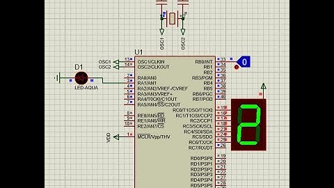 Interrupción Externa PIC16F877A