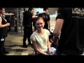 Дизайнер LITKOVSKAYA на Mercedes-Benz Fashion Week Russia осень-зима 2014-15