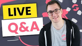 New Updates and Status of Groove Apps - Groove.cm Q&A LIVE #17 with David Lemon screenshot 5