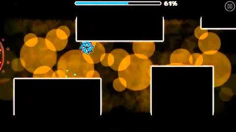 Geometry Dash - Colored Light by Obsidium (easy user coins #2)