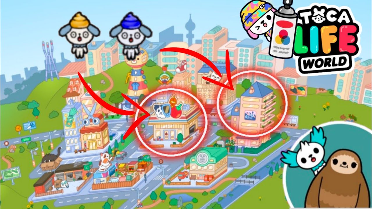 FREE SECRET CRUMPET*POOP CRUMPET in Toca life World Toca Boca 🌎Sweet Melody YouTube