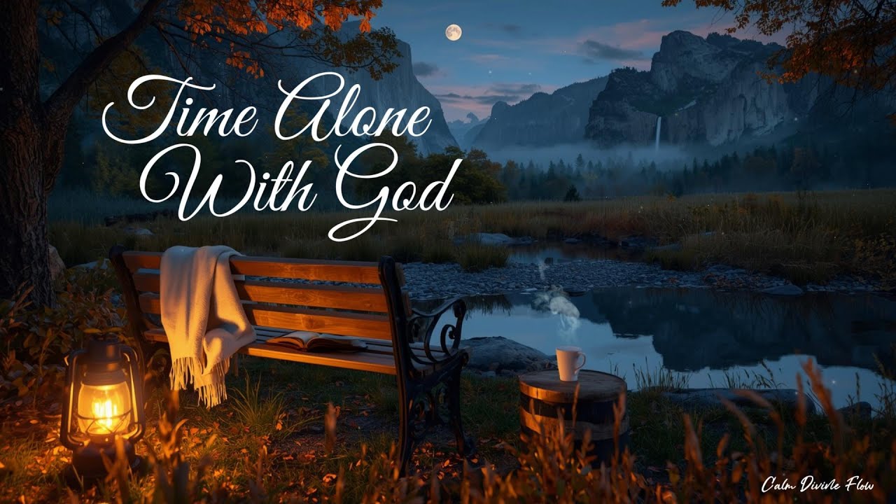 Time Alone With God ✨🎹 | Instrumental Worship Music for Prayer, Devotion & Bible Reading #05