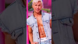 What are your thoughts on Ryan Gosling playing Ken in the Barbie movie? #RyanGosling #Barbiemovie