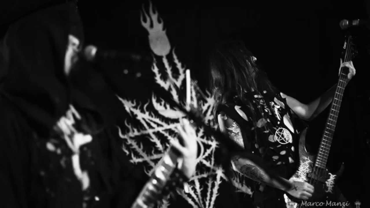 HELLVETRON: GEHINNOM-HELLWOMB OF THE IMPURE HAG QUEENS