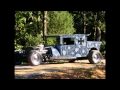 rat rods by outcastcustoms