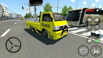 IDBS Pickup Simulator #3: Heavy Cargo Transportation - Android Gameplay FHD