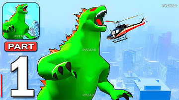 Giant Wanted - Gameplay Walkthrough Part 1 - Giant Sniper Wanted Shooter (Android Gameplay)