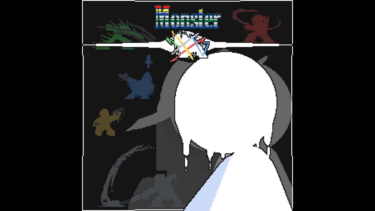 Your Only  Move Is Hustle Modded - Monster Trailer