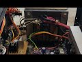 Old Amplifier Restoration #live