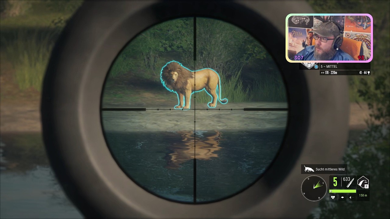 [31] theHunter: Call of the Wild vom 27. Jan. 2026