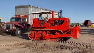Allis Chalmers HD11AG #11319   Made with Clipchamp