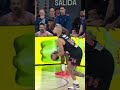 Back-to-back clutch shots | Montero vs Fournier | Valencia vs Olympiacos