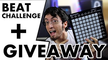 Making a Beat Only Using Novation Stock Sounds [LAUNCHPAD MKII GIVEAWAY!]