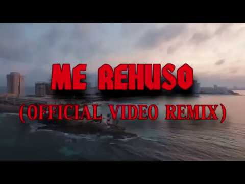 DJ TZepesh VS Danny Ocean - Me Rehuso / Trumpets Original Mix (Alpha One Cancun Remix)