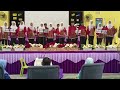 2062023 persembahan kolaborasi smk su dan smk bbs  lagu yang mana satu