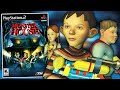 O JOGO DA CASA MONSTRO DE PS2 KKKK - Monster House