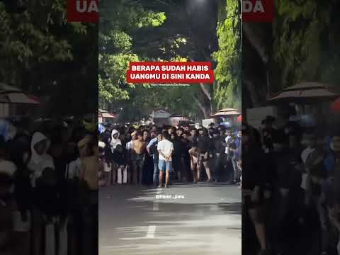 Lari ramadan Kota Palu