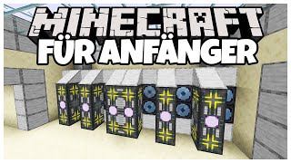 Minecraft Für Anfänger 🎓 [Modpack Edition] #22 - Autocrafting ME System