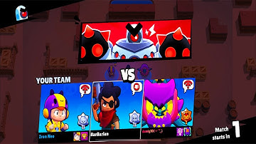Brawl Stars - Robo Rumble - Gameplay Walkthrough (iOS, Android)