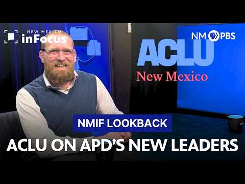 NMiF Look Back: ACLU on APD's New Leaders