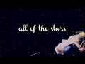 → all of the stars... {Multifandom}