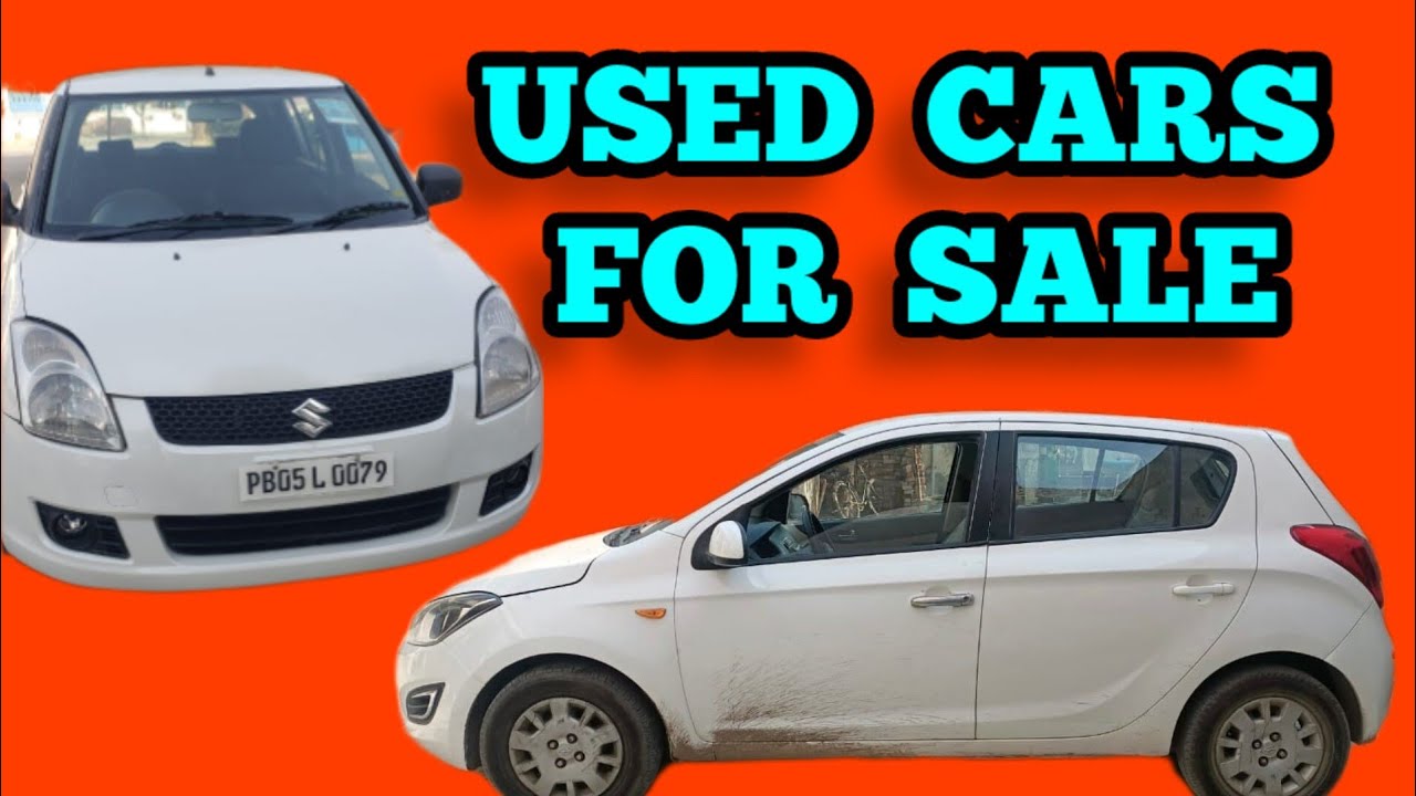 used cars swift for sale / hyundai i20 for sale / second hand cars for sale YouTube