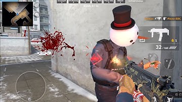 Critical Strike CS: Counter Terrorist Online FPS. Android & IOS Gameplay. Part 373.