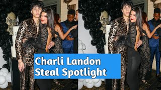 Charli Damelio Landon Barker spend more time after Landon's Birthday - Chase Hudson Reacts