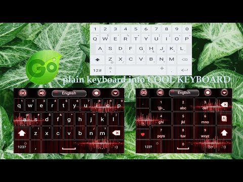 Video: Cum Se Activează Tastatura Qwerty Pe Telefon