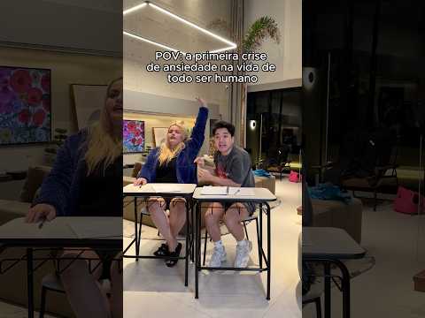 QUANDO SEU AMIGO TE DEDURA PRA PROFESSORA 😹 KKKKK