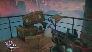 Rage 2 Stiltown Bandit Den - 100% Data Pads & Storage Boxes