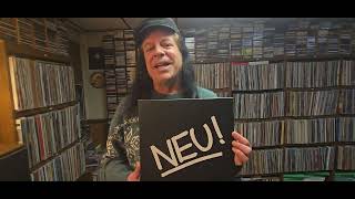 Neu!  Neu! '75 1975 - Album Appreciation - Jeremy Morris 