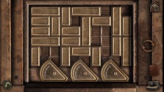 Aurora Hills: Chapter 1 - Sliding Tiles Puzzle Solution + iOS/Android Gameplay (by NovaSoft) screenshot 3