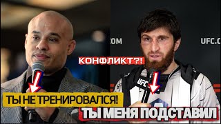 картинка: КОНФЛИКТ АНКАЛАЕВА И АБДЕЛЬ АЗИЗА?! АЛИ ПИСАЛ АНКАЛАЕВУ?!