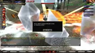 Knight Online Dante on Nova Show Xigenon USKO