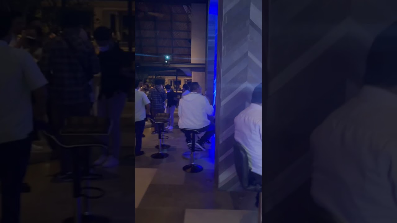 K Boutique Cigar Private Party at Mandalika International Street Circuit