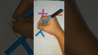 How to color in different math symbols used in math questions