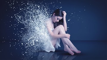 Splash Water Effect Dispersion Photoshop Tutorial