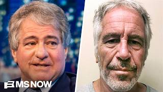He should be held in contempt Oversight Rep on Leon Black DEFYING subpoena in Epstein probe
