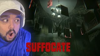 Suffocate Demo Is The SCARIEST Game I've Played