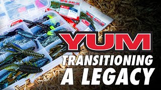 Gene Larews Legacy Continues Within Yum Bait Co.