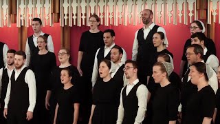 Jesus Loves Me  Arr. René Clausen (Oasis Chorale)