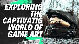 The Artistry of Game Art  Exploring the Visual World of Video Games screenshot 5