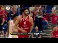 Sacha Killeya Jones Points in Maccabi Rishon LeZion vs. Hapoel Galil-Gilboa