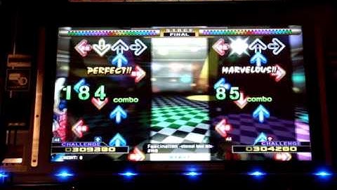 Facination Eternal Love Mix Challenge AA DDR X AC