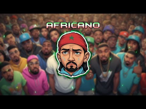 [FREE] Afrobeat Type Beat Instrumetal "Africano"