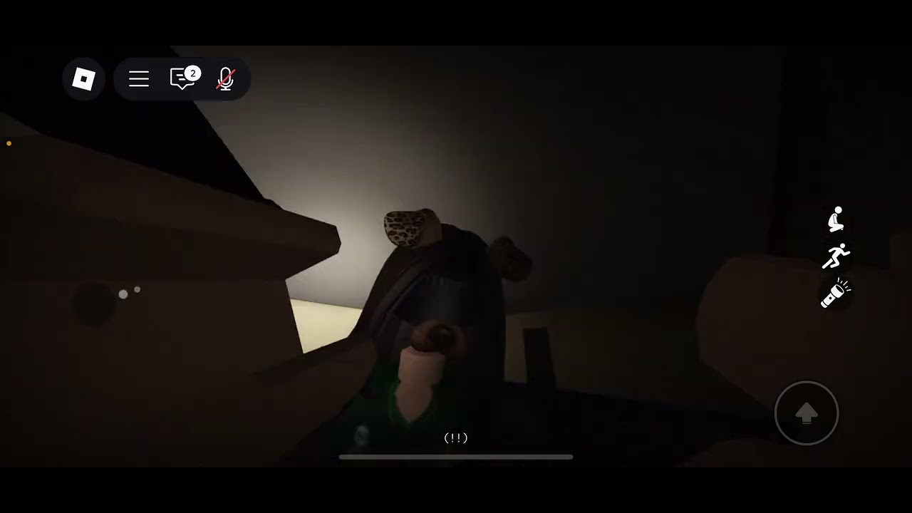 Roblox Interliminality (Scary) - YouTube