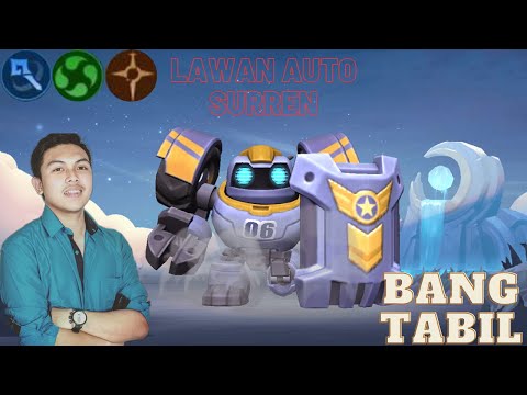 TUTOR KABOOM GADA OBAT | MAGIC CHESS INDONESIA